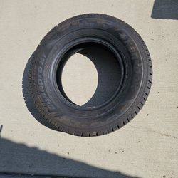 Make a Tire Swing!