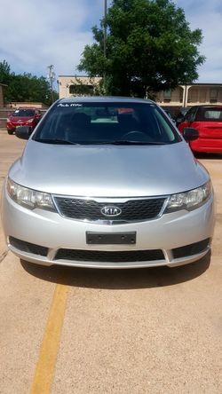 2012 Kia Forte