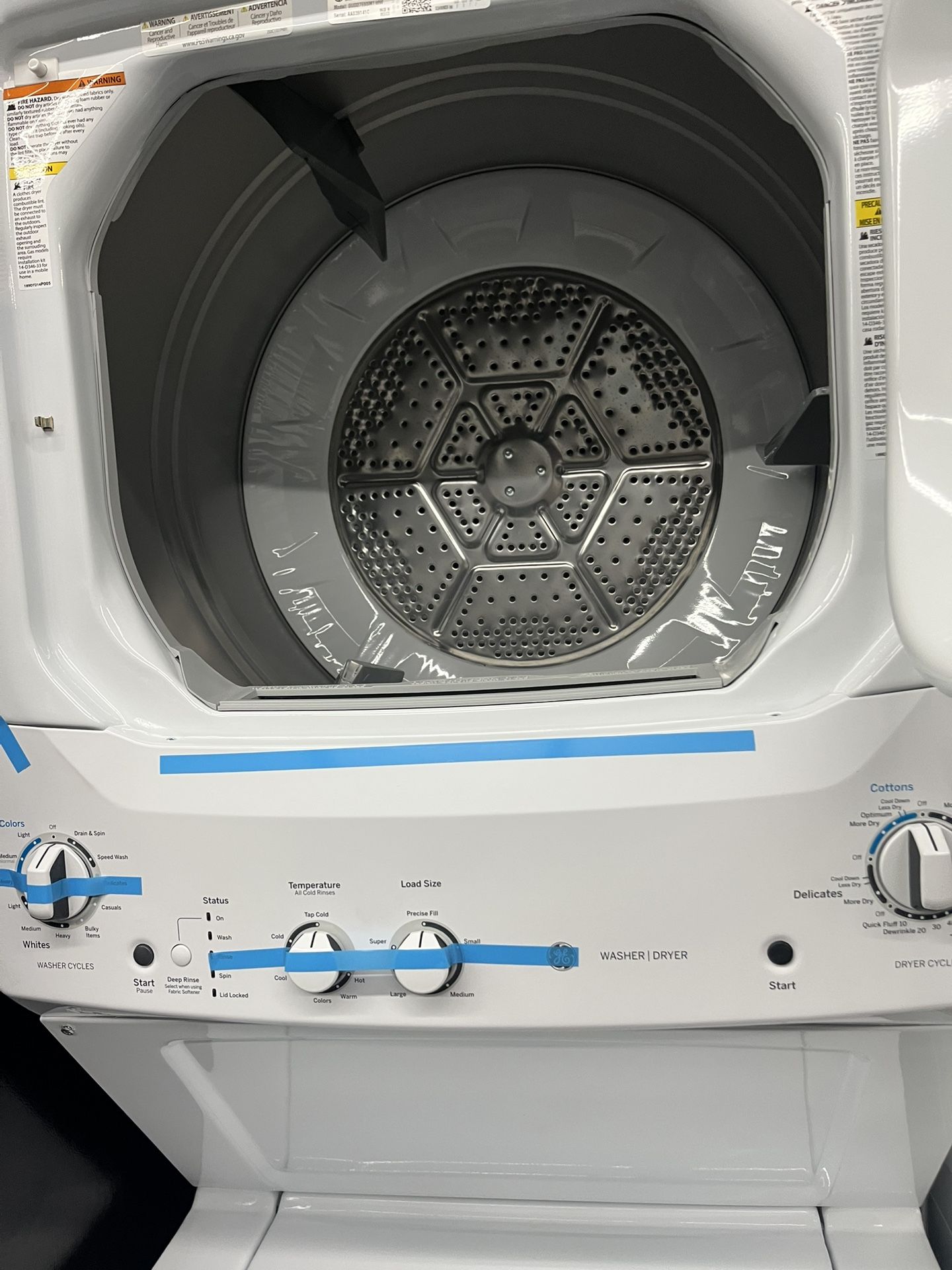 Whirlpool Washer Lock Light Blinking