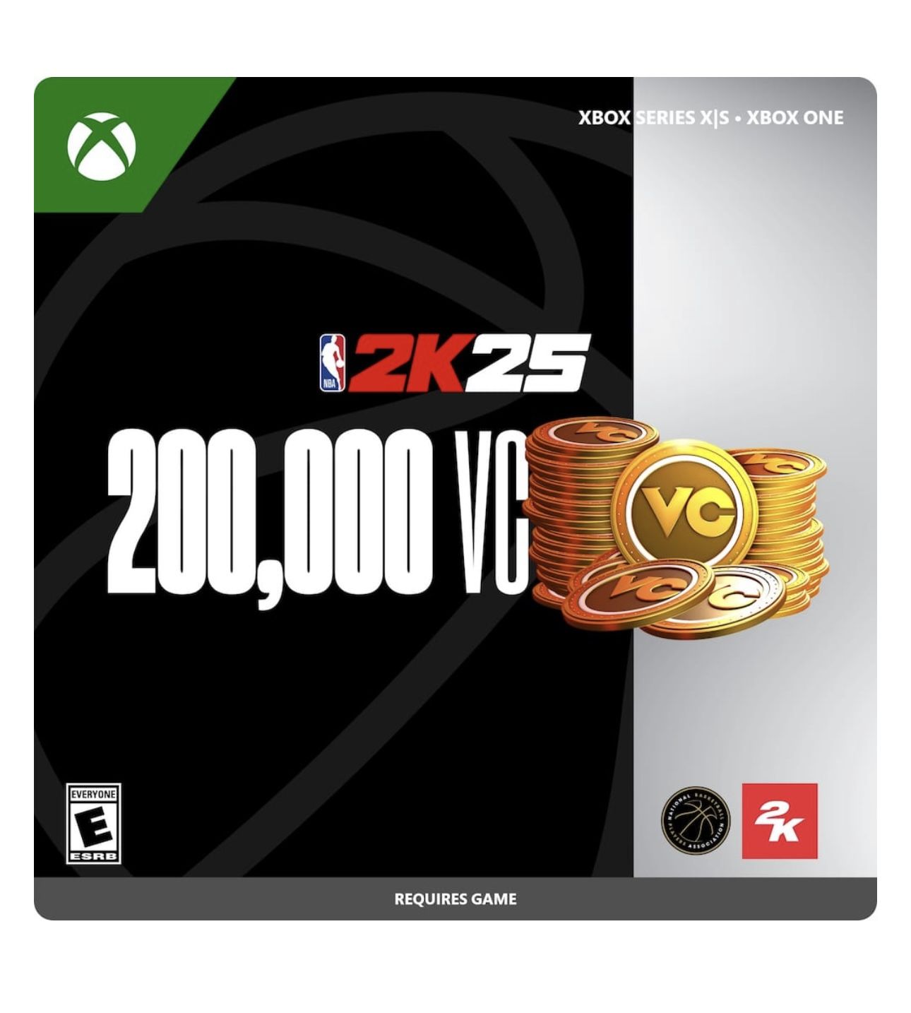 2k25 200,000 VC’s