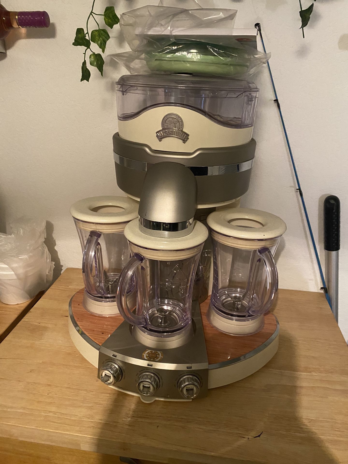 I tested the Margaritaville frozen drink maker, and it's as ridiculous as  you think