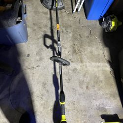 Ryobi 40v Carbon Fiber String Trimmer