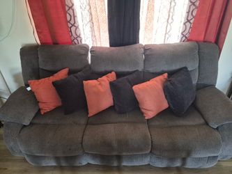 Three seat couch