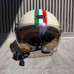 Vintage Helmet