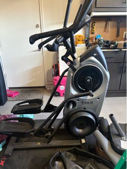 Bowflex M6 Elliptical