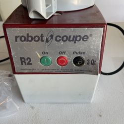 Robot Coupe R2
