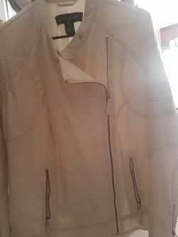 Leather jacket / brand..lanebryant