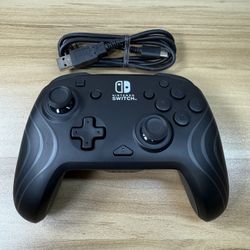PDP Afterglow Wave Wireless Nintendo Switch Pro Controller Motion Control 