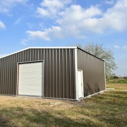 Storage/Carport