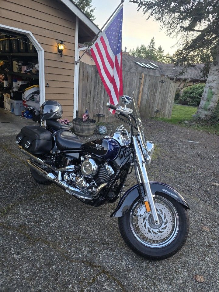 2007 Yamaha 1600
