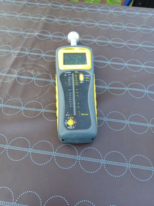 Moister Meter Mmd950