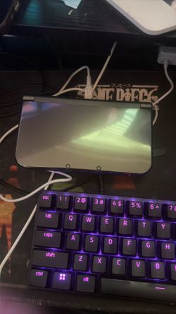 Jailbroken New 3dsXL