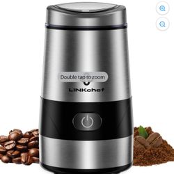 Coffee Grinder. Brand New In Box.