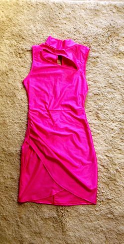 It’s a Barbie wrap dress