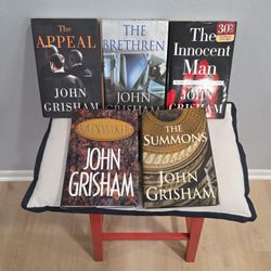 Are You A John Grisham Fan?