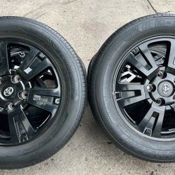 20 Inch Tundra Wheels And Tires 