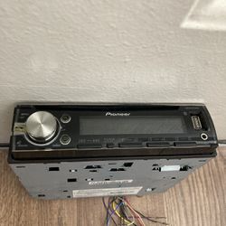 Pioneer Stereo