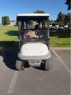 Club car golf car