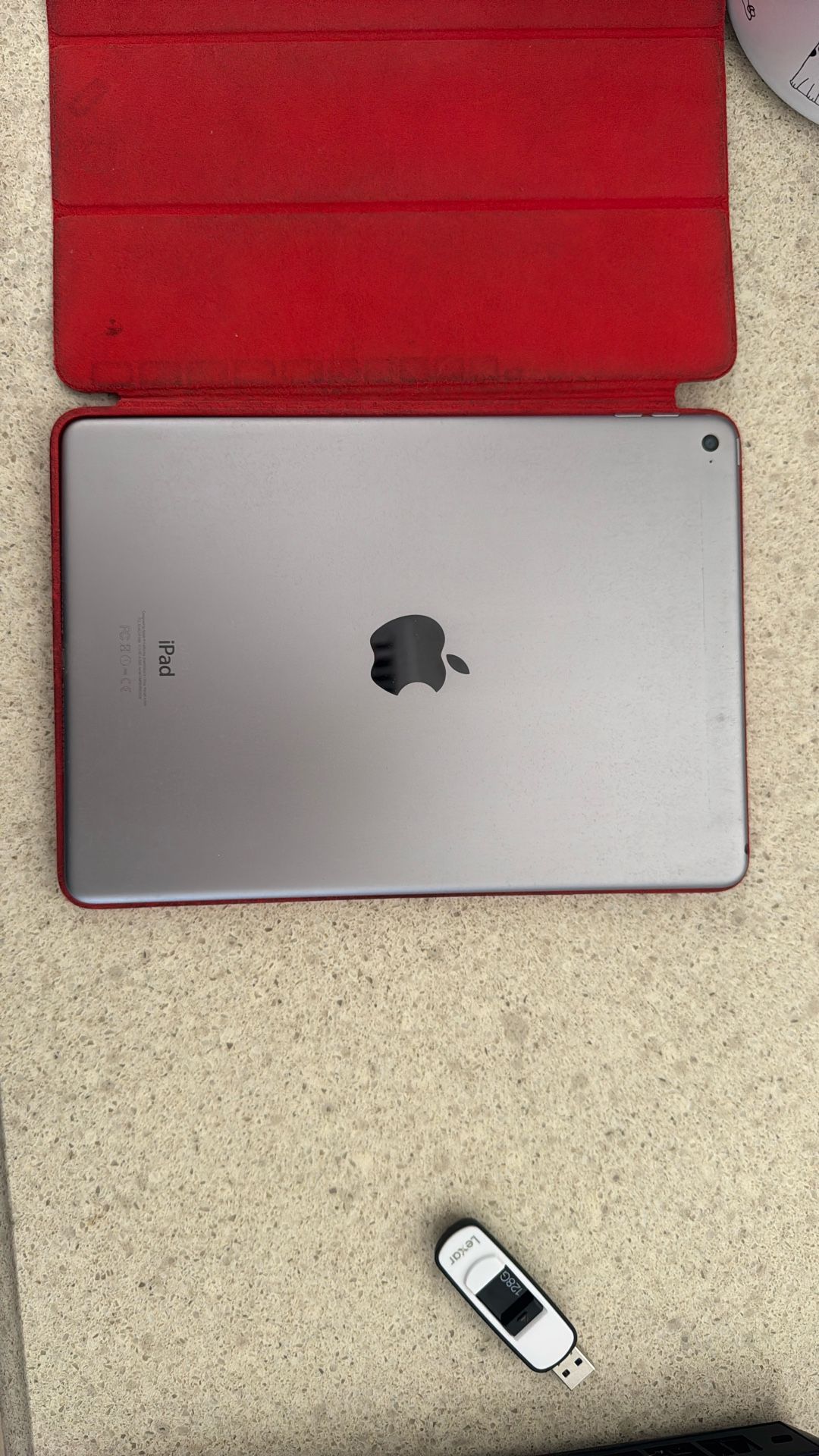 iPad Air 2 Space Gray 64 GB
