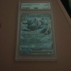 Blastoise Ex 008/165