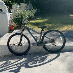 bicycle Fuji
