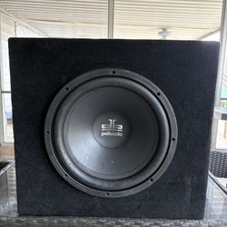Polk Audio db1240 Subwoofer 