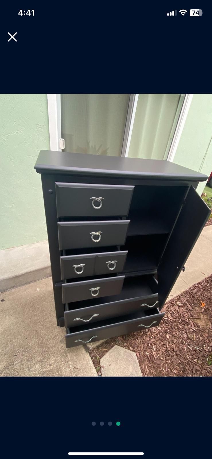 Clothes drawer 