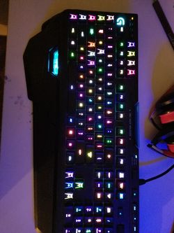 Logitech RGB Keyboard