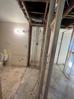 Drywall, Tape, Texture