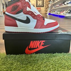 2015  Jordan 1 Chicagos Sz 11 