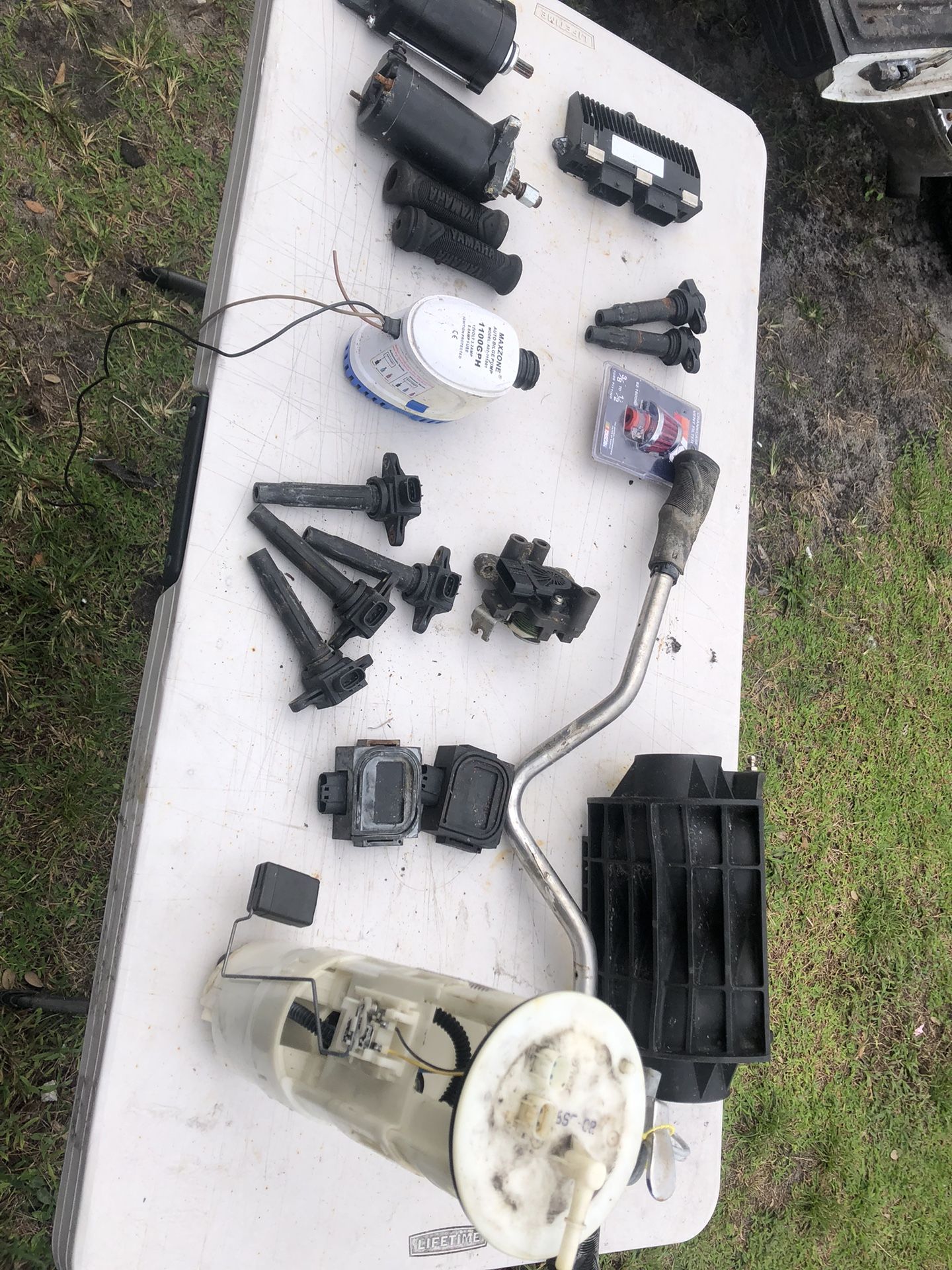 Spare Jet Ski Parts Yamaha Seadoo