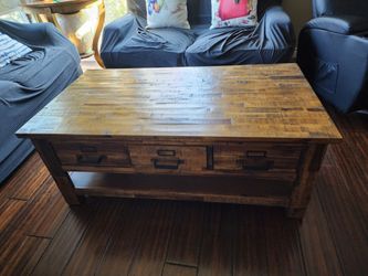 Coffee Table For Sale.obo