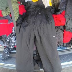 XL snow Bib For Adults