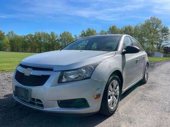 2014 Chevrolet Cruze