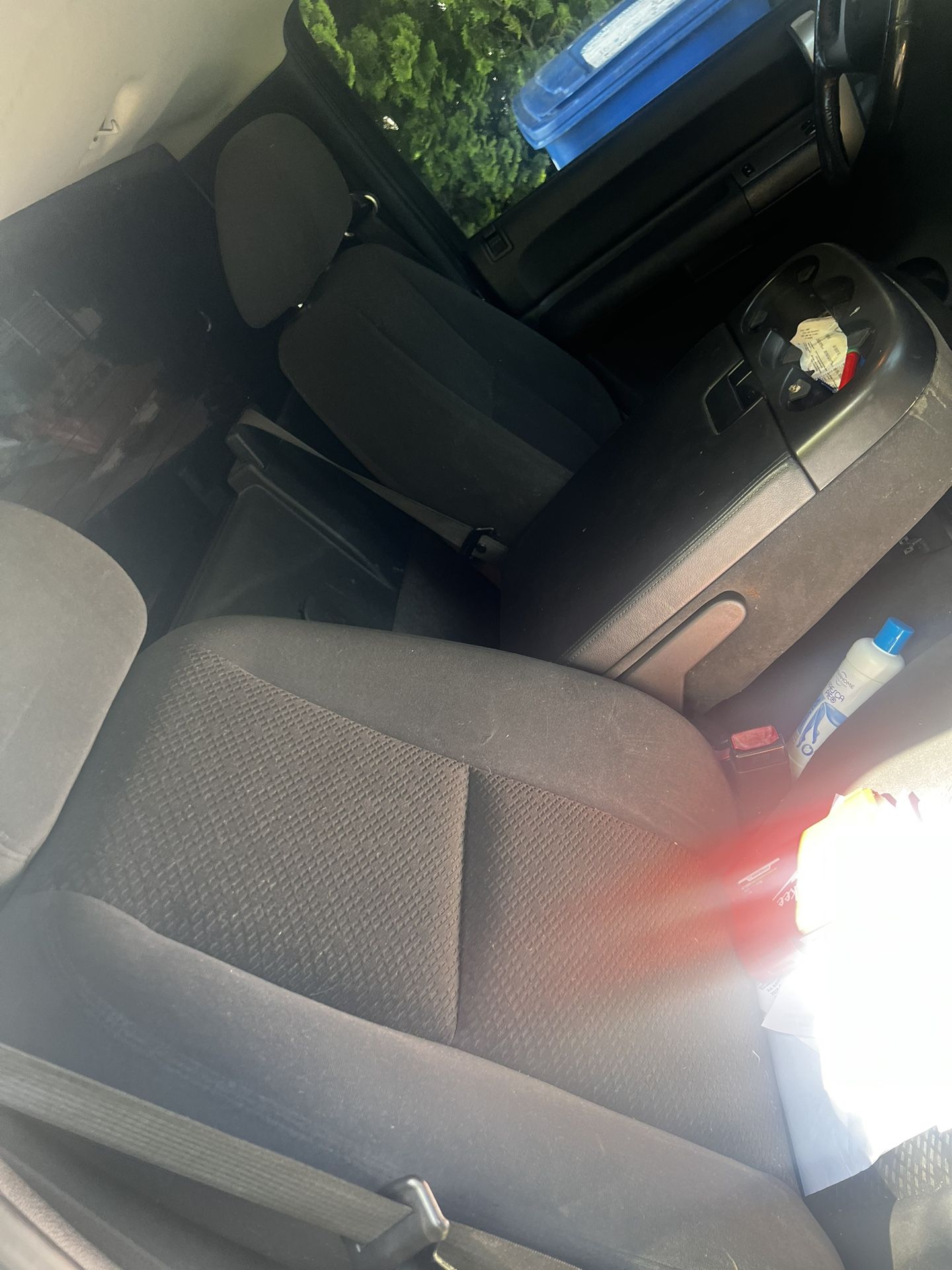 Chevy Seats 07-14