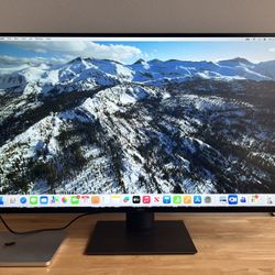 Dell 43 U4320Q 42.5” Monitor