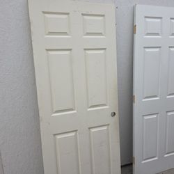 Puertas Interiores 