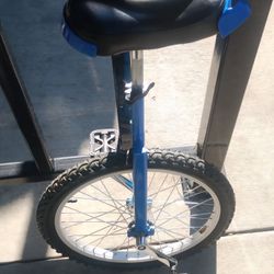 20" Unicycle 