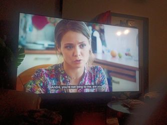 Samsung 86 inch smart TV 4k