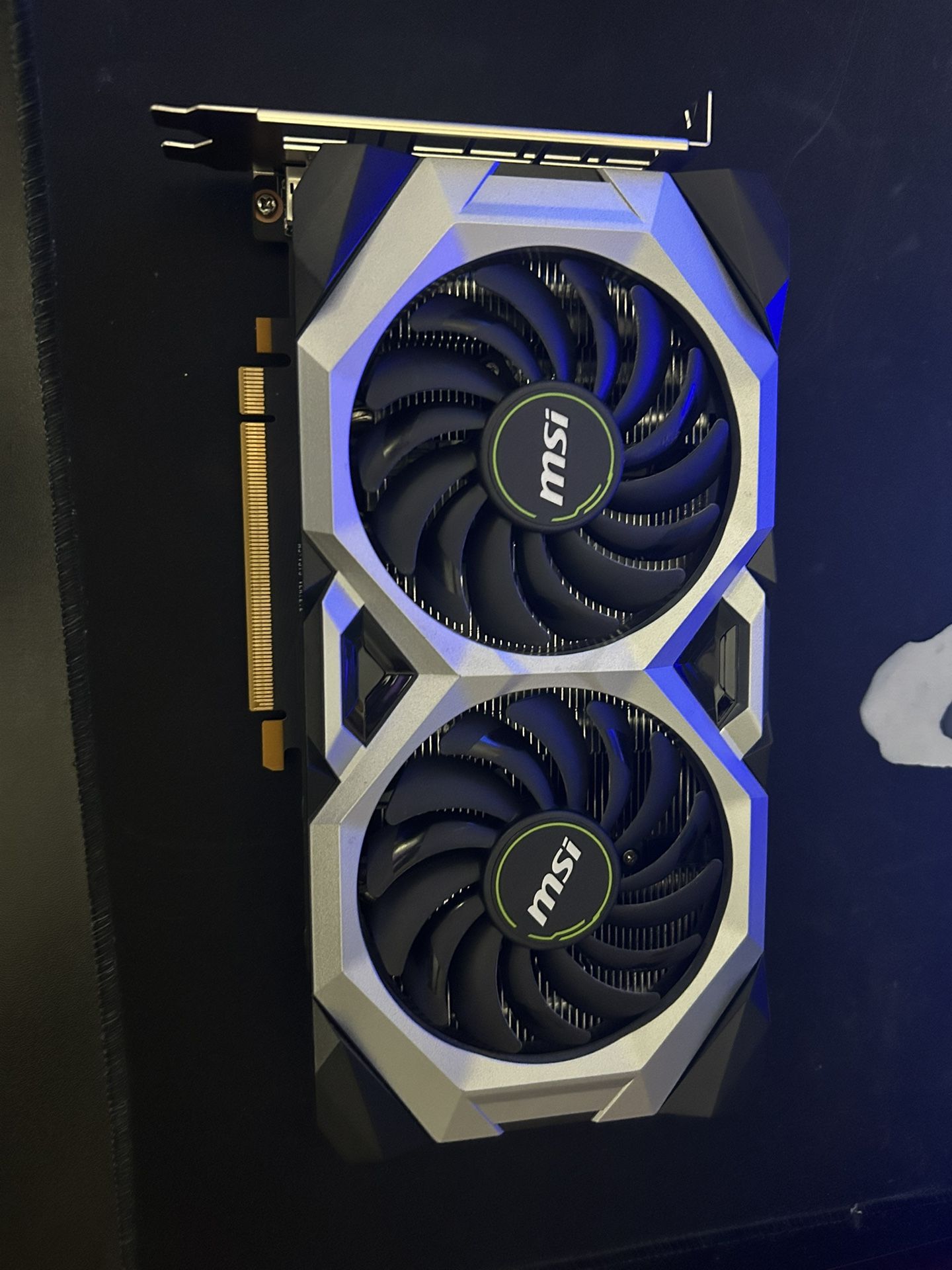 MSI RTX 2060 6GB