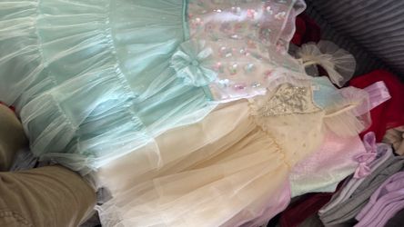 Girl size 8 dresses