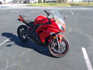 Photo 2012 ninja 650 motorcycle 650cc
