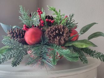 Christmas arrangement