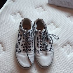 Nightmare before christmas vans