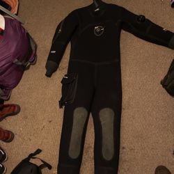 Dry Suit 