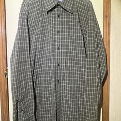 Shirt By: Tommy Hilfiger