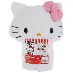 Hello Kitty PILLOW AND BLANKET