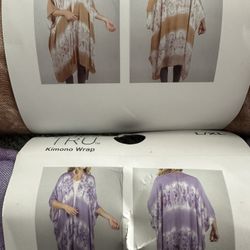 Kimono Wraps