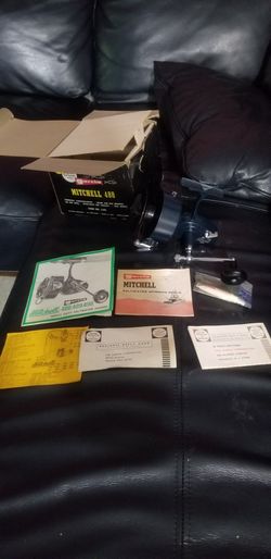 Fishing reel 