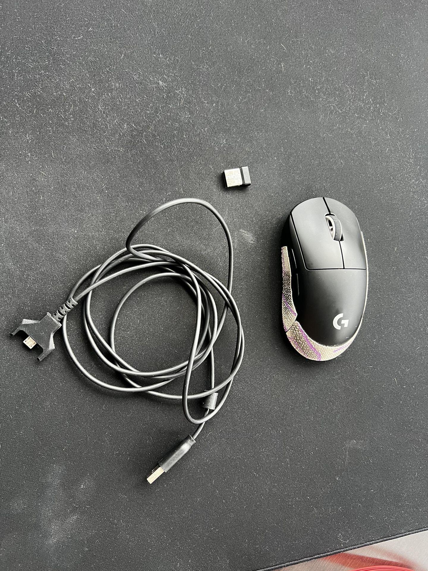 Logitech G Pro X Superlight Wireless  Mouse